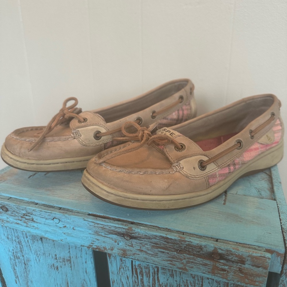 Sperry Top-Sider Women’s Size 7.5 - Picture 2 of 5